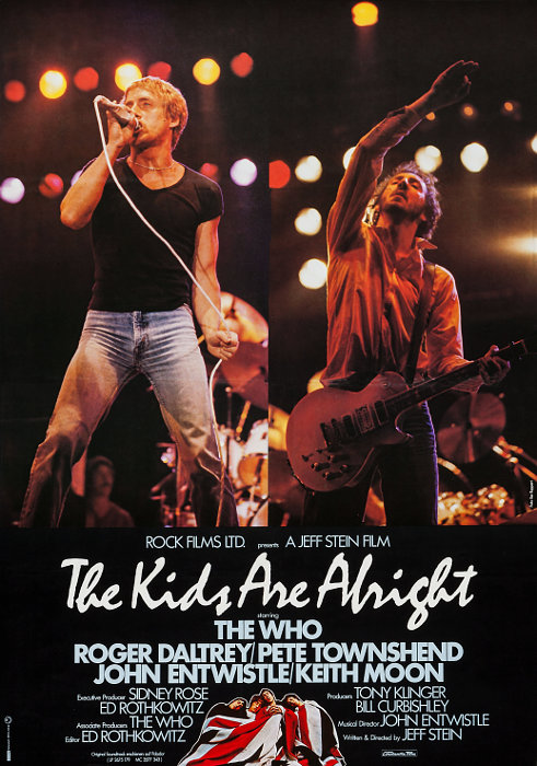 Plakat zum Film: Kids Are Alright, The