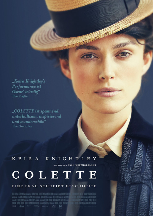 Plakat zum Film: Colette