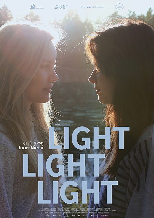 Plakat zum Film: Light Light Light