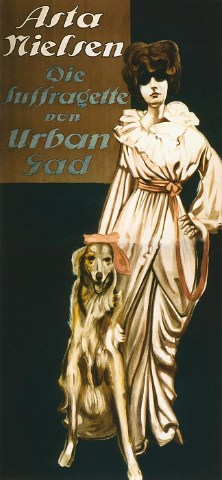 Plakat zum Film: Suffragette, Die
