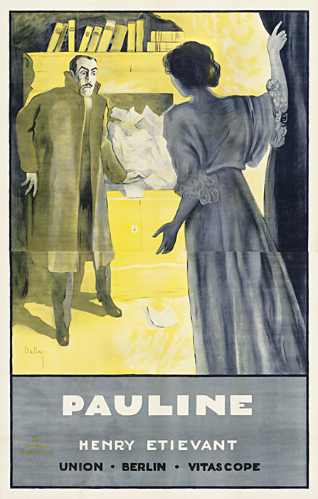 Plakat zum Film: Pauline