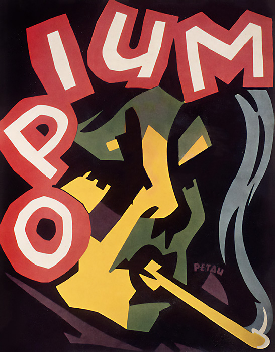 Plakat zum Film: Opium