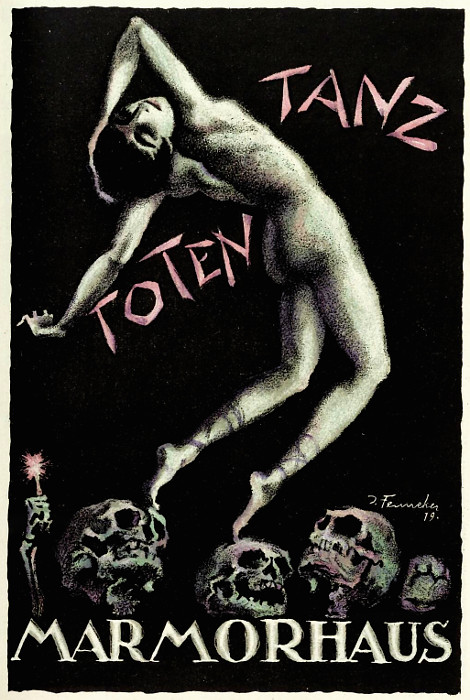 Plakat zum Film: Totentanz, Der