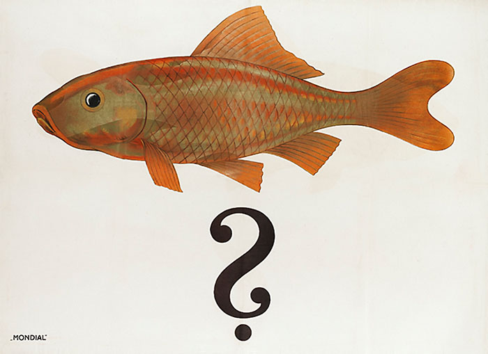 Plakat zum Film: Goldfisch, Der