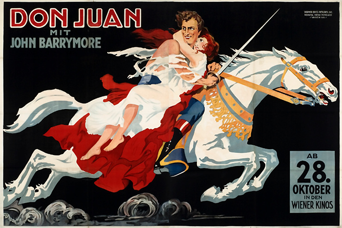 Plakat zum Film: Don Juan