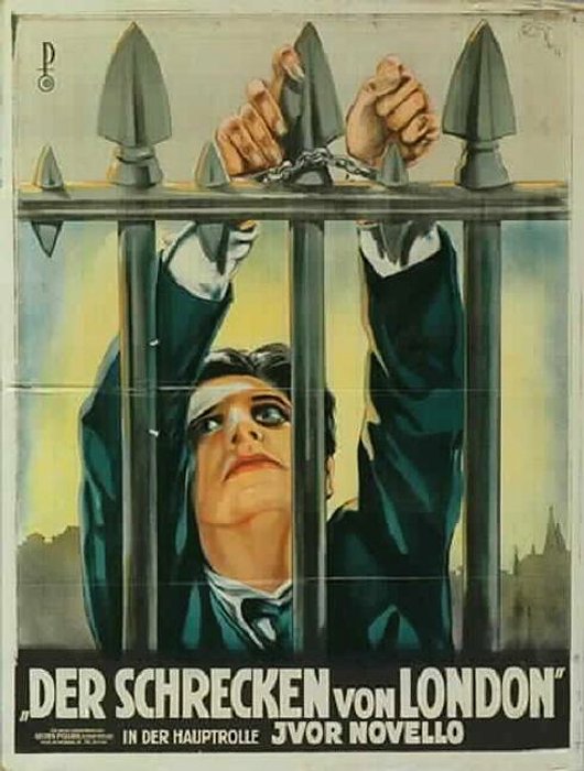 Plakat zum Film: Schrecken von London, Der