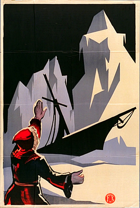 Ein Grab Am Nordpol [1928]