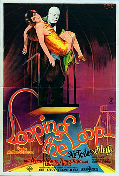 Plakat zum Film: Looping the Loop