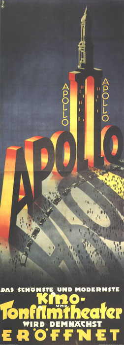 Plakat zum Film: Apollo