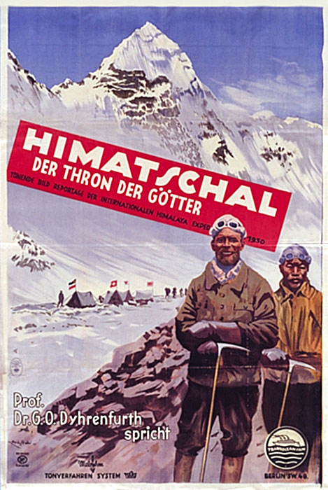 Plakat zum Film: Himatschal - Der Thron der Götter