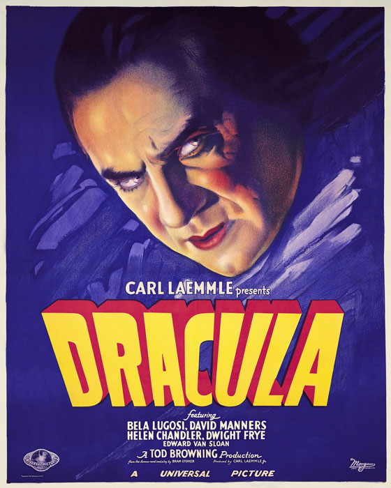 Plakat zum Film: Dracula