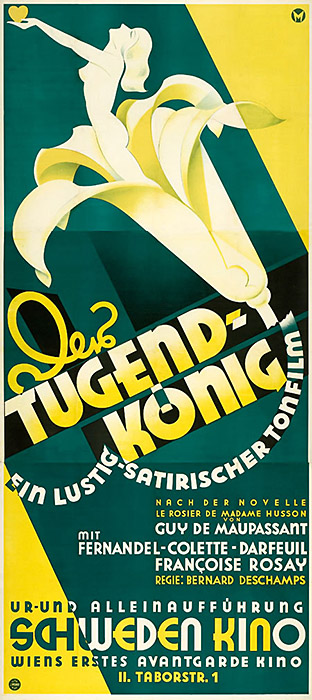 Plakat zum Film: Tugendkönig, Der