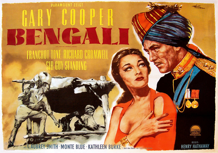 Plakat zum Film: Bengali