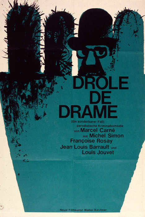 Drole De Drame [1937]