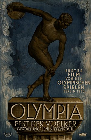 Plakat zum Film: Olympia 1. Teil - Fest der Völker
