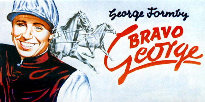 Plakat zum Film: Bravo, George