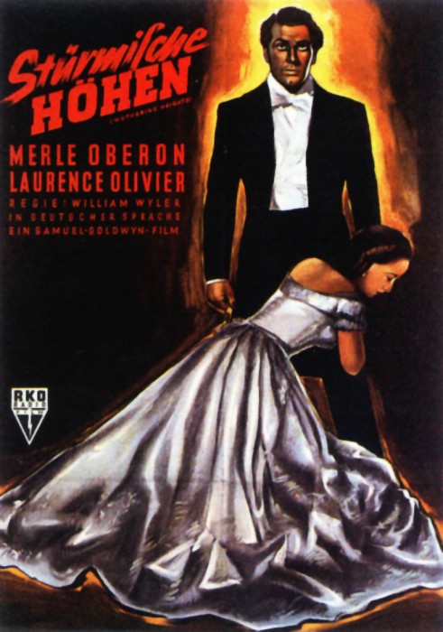 Plakat zum Film: Sturmhöhe