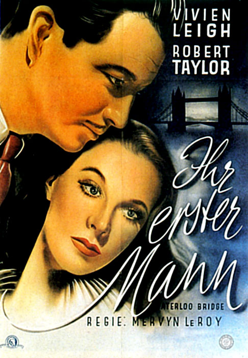 Plakat zum Film: Ihr erster Mann
