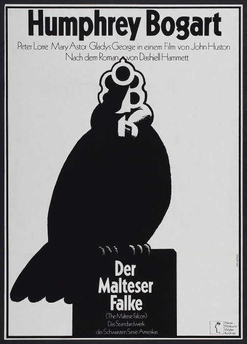 Plakat zum Film: Spur des Falken, Die