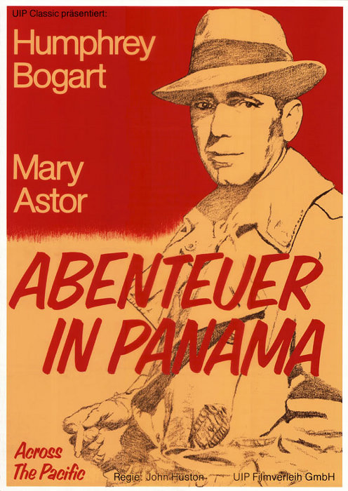 Plakat zum Film: Abenteuer in Panama