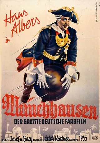Plakat zum Film: Münchhausen