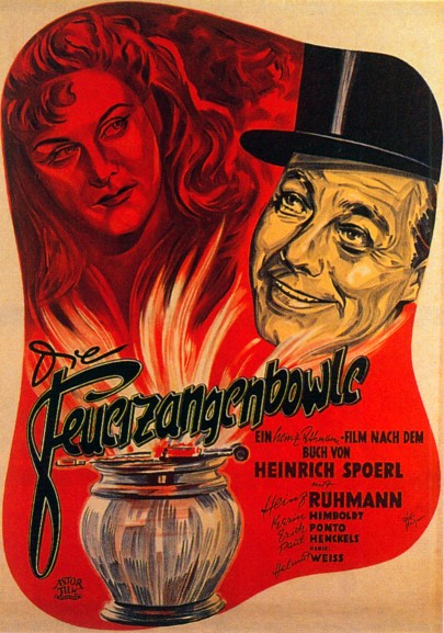 Plakat zum Film: Feuerzangenbowle, Die