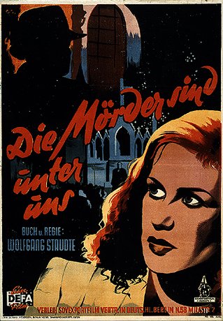 Plakat zum Film: Mörder sind unter uns, Die