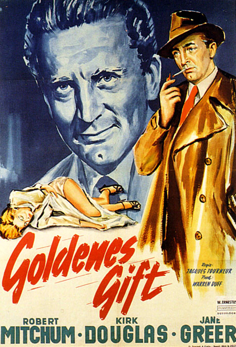 Plakat zum Film: Goldenes Gift