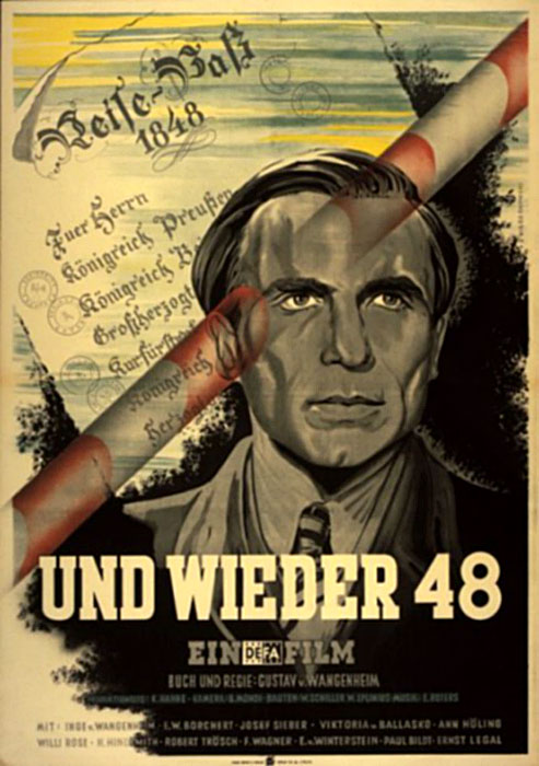 Plakat zum Film: Und wieder 48