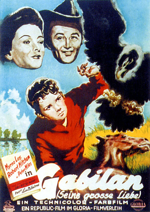 Plakat zum Film: Gabilan