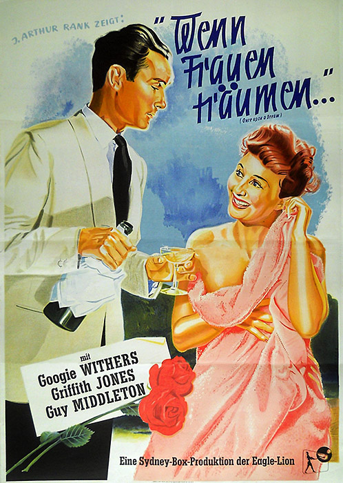 Plakat zum Film: Wenn Frauen träumen