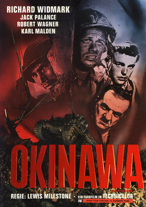 Plakat zum Film: Okinawa