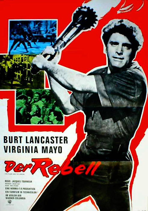 Plakat zum Film: Rebell, Der