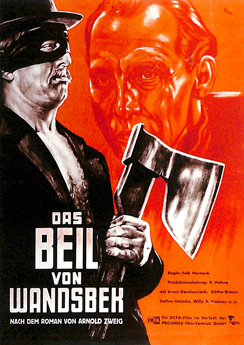Plakat zum Film: Beil von Wandsbek, Das