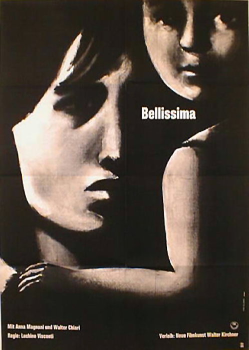 Plakat zum Film: Bellissima