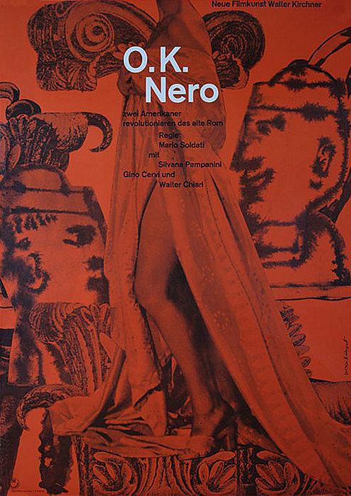 Plakat zum Film: O.K. Nero