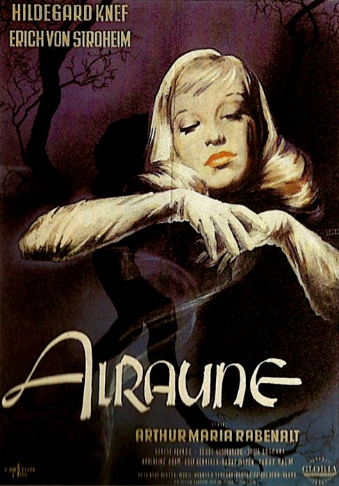 Plakat zum Film: Alraune