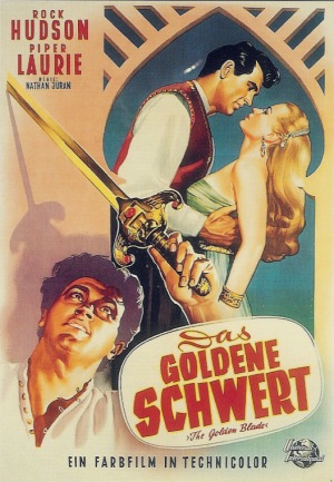 Plakat zum Film: goldene Schwert, Das