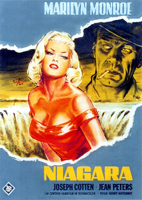 Plakat zum Film: Niagara