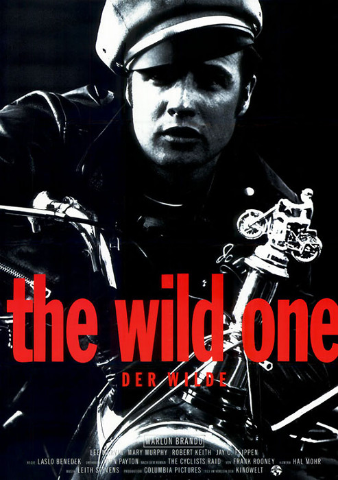 Plakat zum Film: Wilde, Der