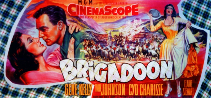 Plakat zum Film: Brigadoon