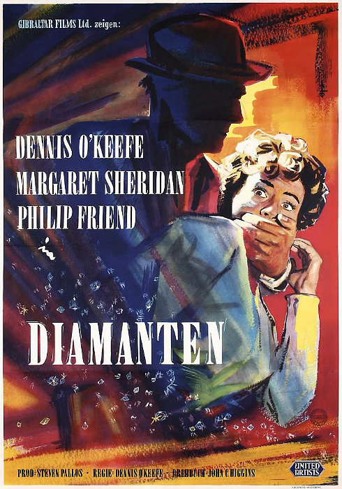 Plakat zum Film: Diamanten