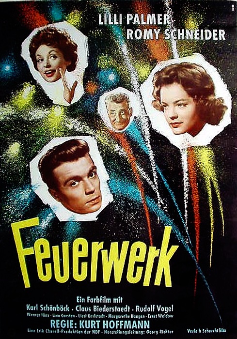 Plakat zum Film: Feuerwerk