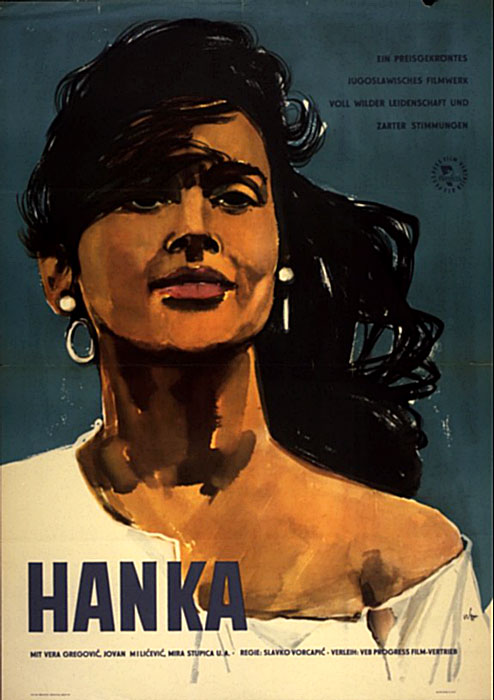 Plakat zum Film: Hanka