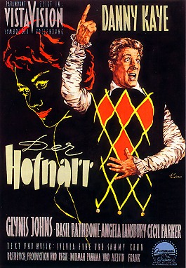 Plakat zum Film: Hofnarr, Der