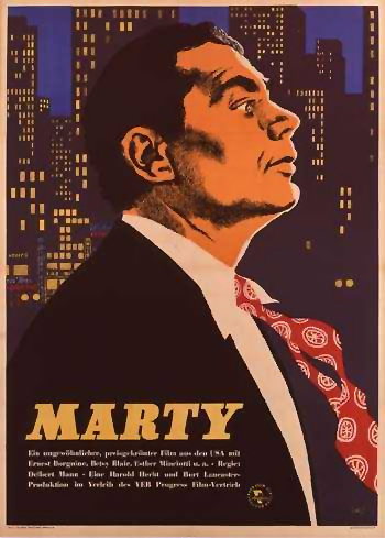 Plakat zum Film: Marty