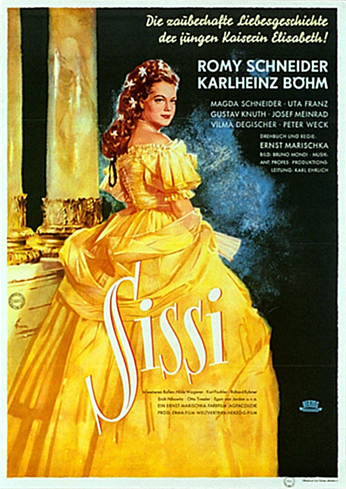 Plakat zum Film: Sissi