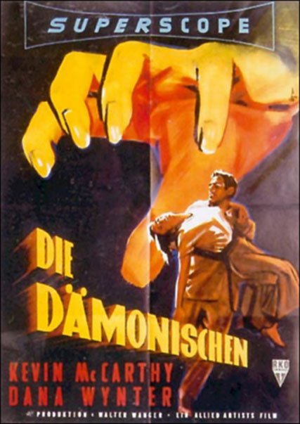 Plakat zum Film: Dämonischen, Die