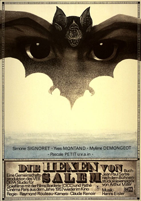 Plakat zum Film: Hexen von Salem, Die