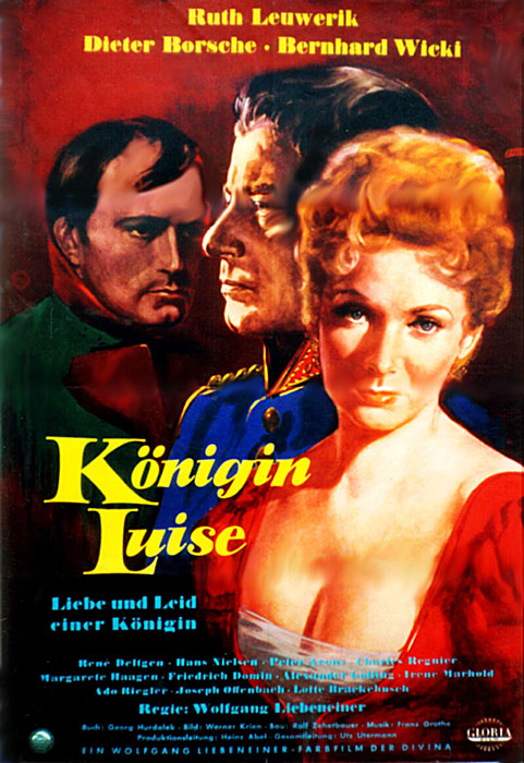 Plakat zum Film: Königin Luise